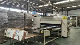 二手設(shè)備機(jī)不可失 山東某紙包裝廠低價(jià)轉(zhuǎn)讓多臺(tái)設(shè)備與技術(shù)推廣