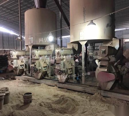 廣西南寧生物質(zhì)顆粒廠整廠轉(zhuǎn)讓 打包價(jià)70萬元，技術(shù)轉(zhuǎn)讓一應(yīng)俱全